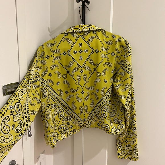 zara blouse - Picture 3 of 3